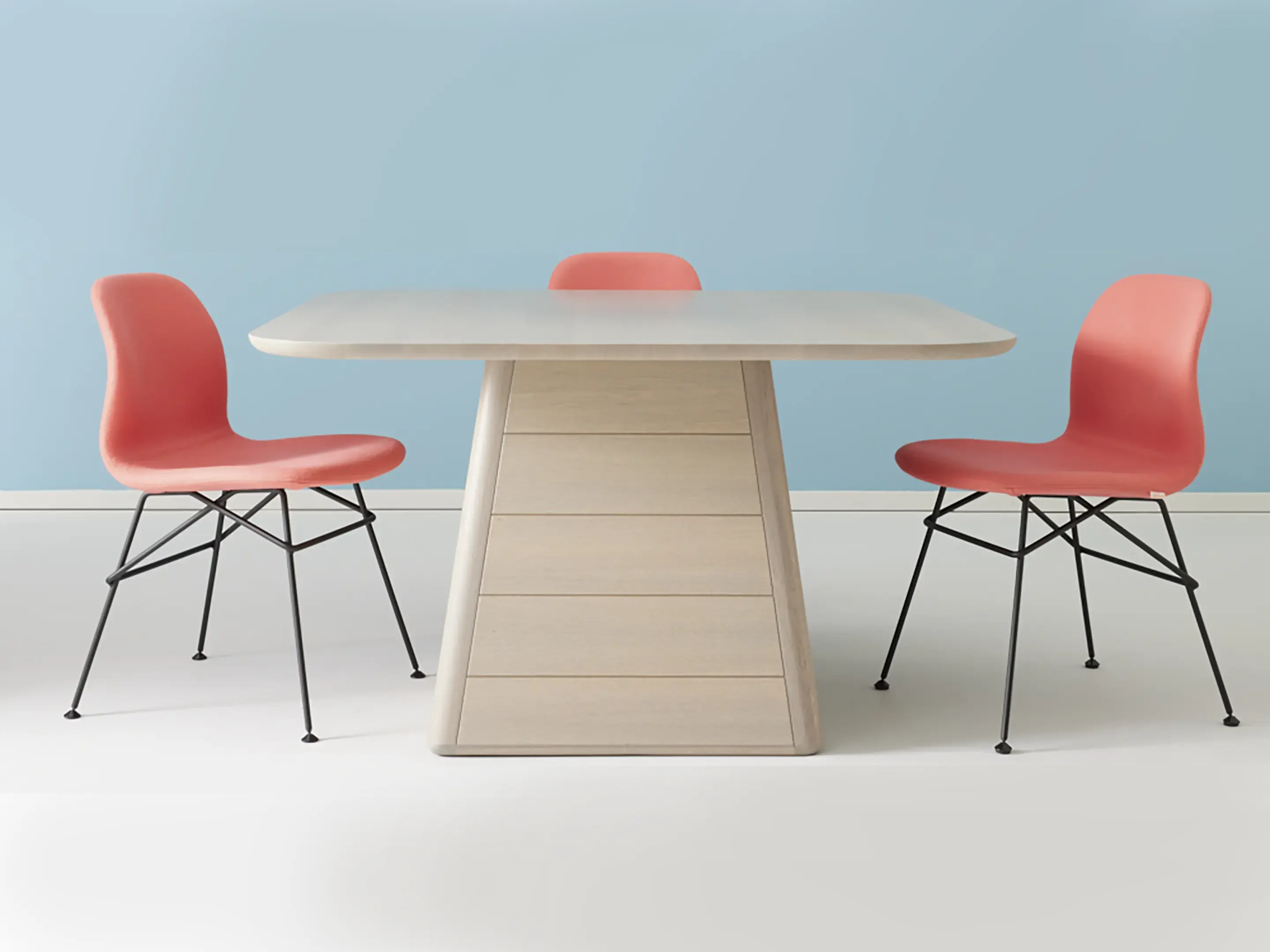 Gyo Vergadertafel
